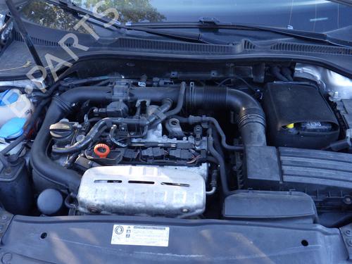Used Parts VW GOLF VI (5K1) 1.4 TSI 4414387
