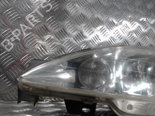 Used Left headlight Left headlight PEUGEOT 206 Hatchback (2A/C) 1.4 16V (88 hp) 24290503 24290503