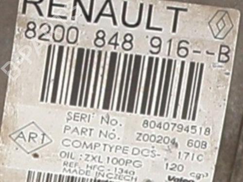 AC compressor RENAULT MASTER III Van (FV) 2.3 dCi 130 FWD (FV0M, FV0Y, FV0J, FV02, FV03) | BP39911737M34 - Image 3