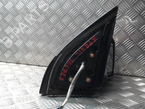 Right mirror NISSAN X-TRAIL I (T30) 2.2 Di 4x4 | BP24288794C27 