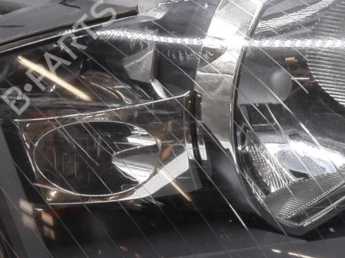 Right headlight AUDI A3 (8P1) 2.0 FSI | BP37434575C29  - Image 6