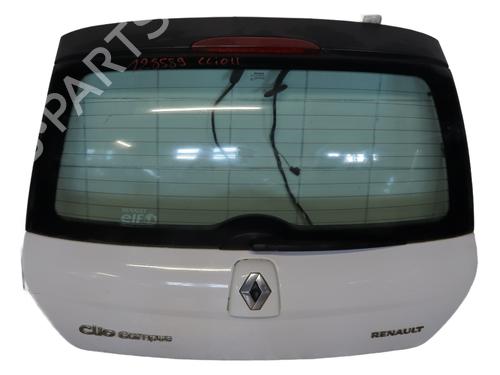 Used Tailgate RENAULT CLIO II (BB_, CB_) 1.5 dCi (B/C2J) (68 hp) 32212387