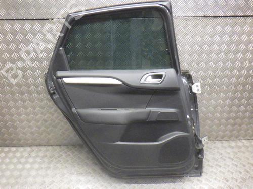 Left rear door CITROËN C4 II (NC_) 1.6 HDi 110 | BP24290587C4