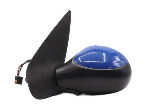 Used Left mirror PEUGEOT 206 SW (2E/K) 1.4 (75 hp) 30395302