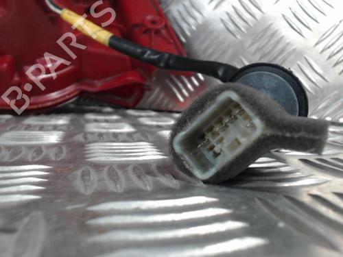 Right taillight CHEVROLET AVEO / KALOS Hatchback (T250, T255) 1.2 | BP24288951C35 