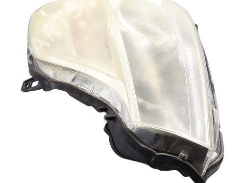 Left headlight RENAULT MODUS / GRAND MODUS (F/JP0_) 1.5 dCi 75 | BP28301806C28 - Image 2