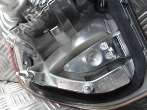 Used Left tailgate light Left tailgate light CITROËN C4 Picasso I MPV (UD_) 1.6 HDi (109 hp) 24288821 24288821