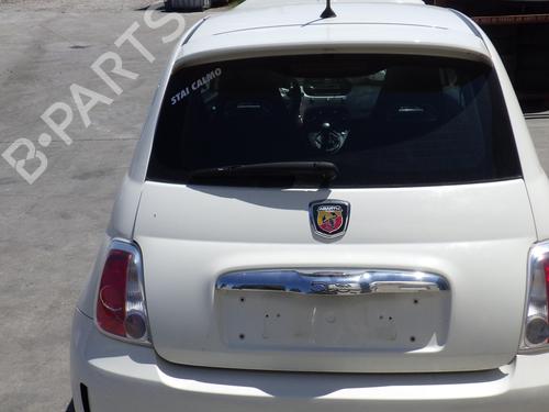 Used Tailgate FIAT 500 (312_) 1.2 (312AXA1A) (69 hp) 28953308