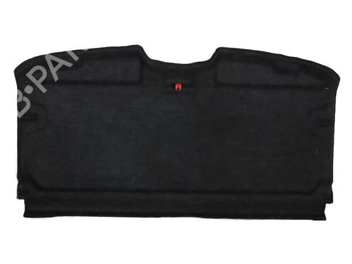 Rear parcel shelf PEUGEOT 308 I (4A_, 4C_) 1.6 HDi | BP28318180C85 