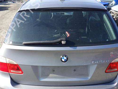 Used Tailgate BMW 5 Touring (E61) 525 d (177 hp) 24289763