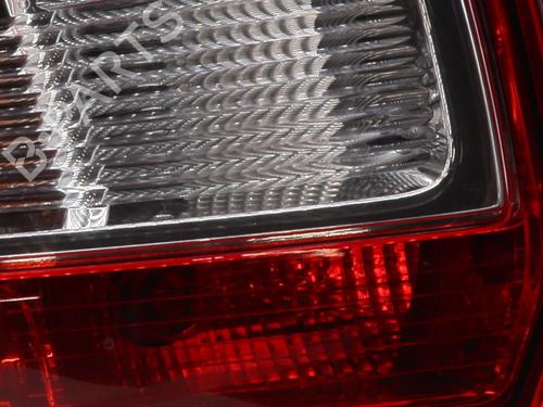 Left taillight DACIA LOGAN II TCe 90 (L8MA, L8M1, L8AC) | BP38531643C34 - Image 9