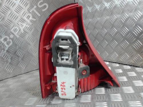 Right taillight RENAULT CLIO II (BB_, CB_) 1.5 dCi (B/CB07) | BP24292017C35 