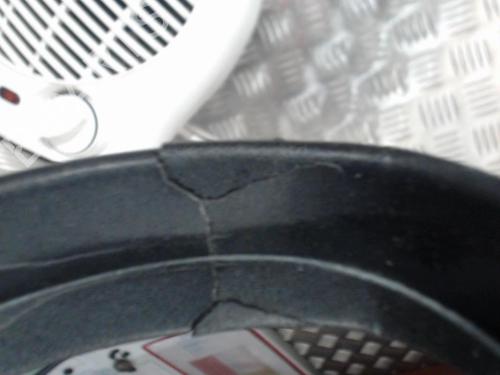 Right mirror NISSAN MICRA III (K12) 1.5 dCi | BP24292046C27
