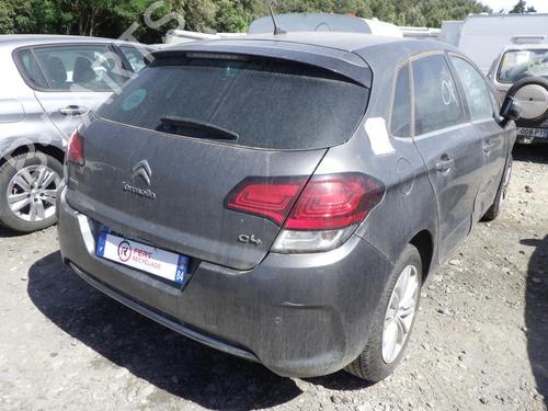 Left front window switch CITROËN C4 II (NC_) 1.6 BlueHDi 120 | BP29028326I27 - Image 19