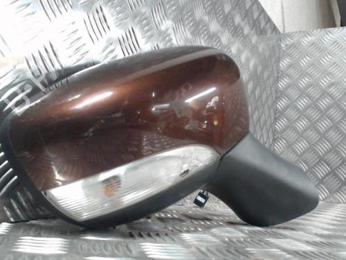 Right mirror RENAULT CLIO IV (BH_) 1.5 dCi 90 | BP24290586C27 