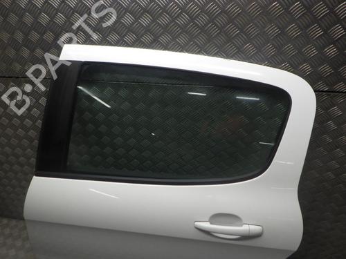 Used Left rear door PEUGEOT 308 I (4A_, 4C_) 1.6 HDi (92 hp) 24288747
