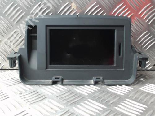 Used Display monitor RENAULT MEGANE III Grandtour (KZ0/1) 1.5 dCi (KZ09, KZ0D, KZ1G, KZ29, KZ14, KZ1W, KZ10, KZ1F,... (110 hp) 24290623