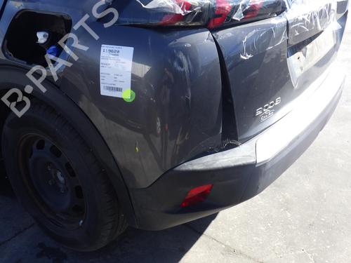 Rear bumper PEUGEOT 2008 II (UD_, US_, UY_, UJ_, UR_, UC_) 1.5 BlueHDI 130 | BP29973774C8