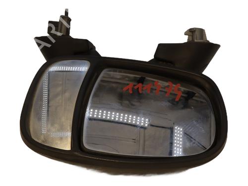Right mirror RENAULT TRAFIC II Bus (JL) 2.0 dCi 90 (JL00, JL01, JL0H, JL0M, JL0P, JL0S) | BP25920700C27 