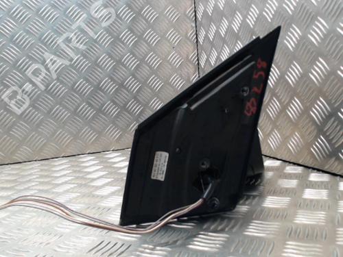 Right mirror VW POLO (9N_, 9A_) 1.9 SDI | BP24289108C27 