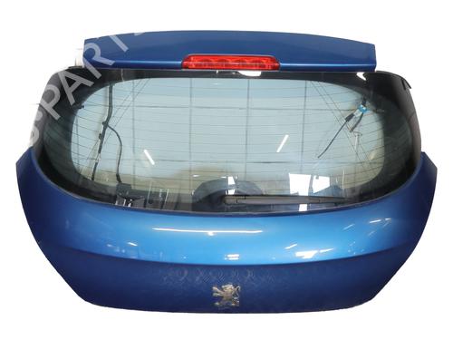 Used Tailgate Tailgate PEUGEOT 308 I (4A_, 4C_) 1.6 HDi (109 hp) 34216465 34216465