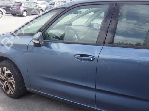 Used Left front door CITROËN C4 Picasso II 2.0 BlueHDi 150 (150 hp) 28611711