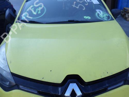 Used Hood RENAULT CLIO IV (BH_) 1.2 16V (73 hp) 29635598