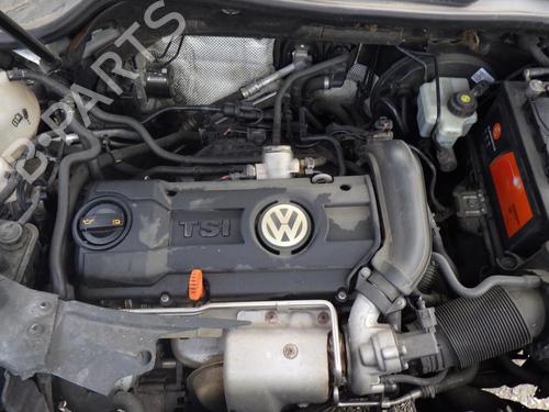 Left taillight VW GOLF VI (5K1) 1.4 TSI | BP24288426C34 