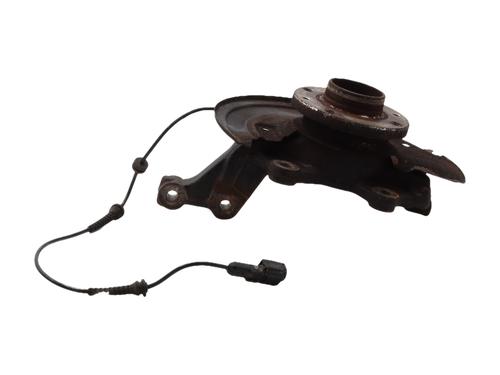 Left front steering knuckle RENAULT CLIO V (B7_) 1.0 TCe 100 (B7MT) | BP39626369M25 - Image 4