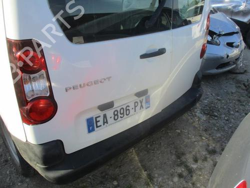 Left tailgate PEUGEOT PARTNER Box Body/MPV 1.6 | BP31625634C76 