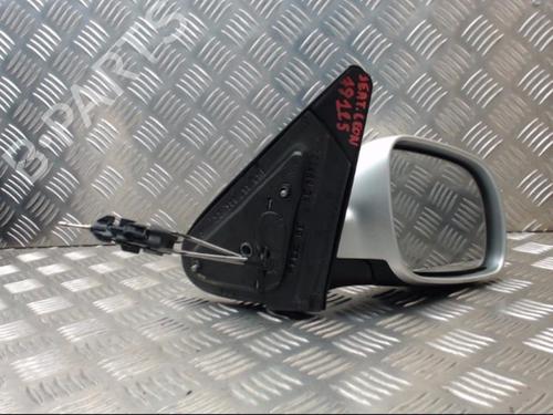 Right mirror SEAT LEON (1M1) 1.9 TDI | BP24292120C27 