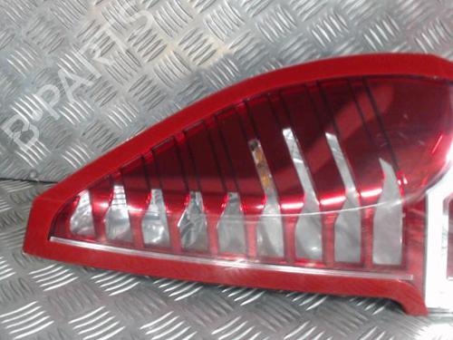 Right taillight RENAULT SCÉNIC III (JZ0/1_) 1.5 dCi | BP24291710C35 