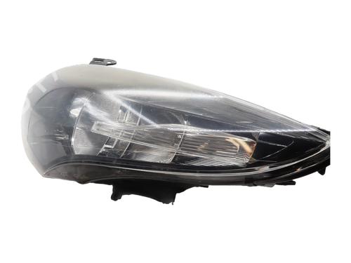 Left headlight RENAULT MEGANE III Hatchback (BZ0/1_, B3_) 1.5 dCi (BZ09, BZ0D, BZ1W, BZ29, BZ14) | BP38227391C28 - Image 3