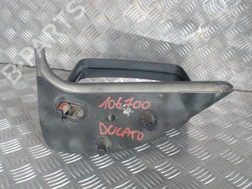 Left mirror FIAT DUCATO Van (230_) 2.8 D | BP24290633C26 