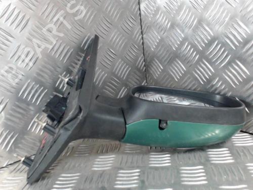 Right mirror RENAULT MEGANE I (BA0/1_) 1.4 16V (BA0D, BA1H, BA0W, BA10) | BP24290991C27 