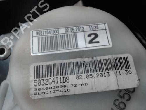 Rear left seatbelt CITROËN C4 II (NC_) 1.6 HDi 90 | BP24288830I29 - Image 4