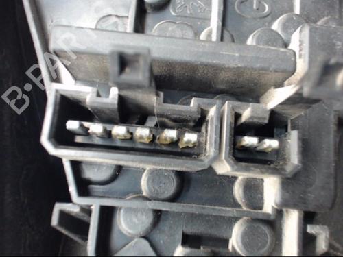 Venstre Baklys Venstre Baklys PEUGEOT 306 Hatchback (7A, 7C, N3, N5) 1.9 D (68 hp) 24291087 24291087