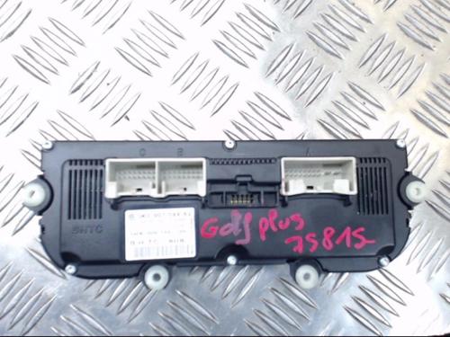 Climate control VW GOLF PLUS V (5M1, 521) 2.0 TDI | BP24290143I5 - Image 2