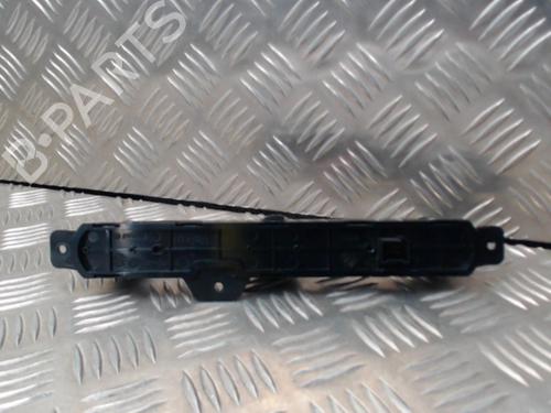 Used Warning switch FIAT 500 (312_) 1.2 (312AXA1A) (69 hp) 24291894