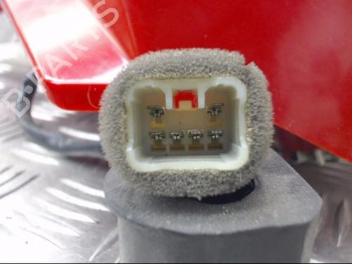 Left taillight DAEWOO KALOS (KLAS) 1.2 | BP24290100C34 