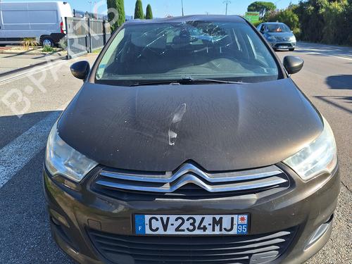 Rear parcel shelf CITROËN C4 II (NC_) 1.6 HDi 115 | BP31762429C85  - Image 9