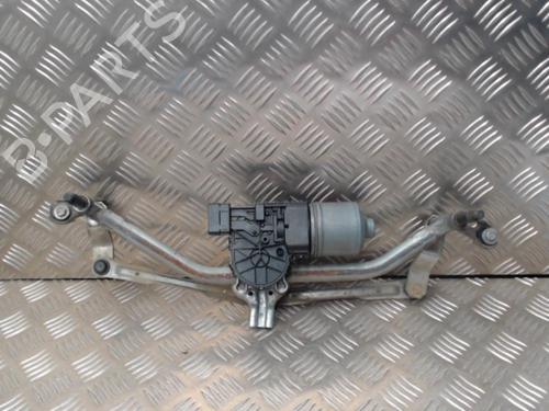 Used Front wiper motor PEUGEOT 207 (WA_, WC_) 1.6 HDi (92 hp) 24292002