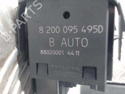 Used Headlight switch Headlight switch RENAULT TWINGO II (CN0_) 1.5 dCi 90 (86 hp) 34527409 34527409