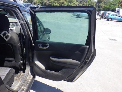 Right rear door PEUGEOT 307 SW (3H) 1.6 HDI 110 | BP25920683C5 