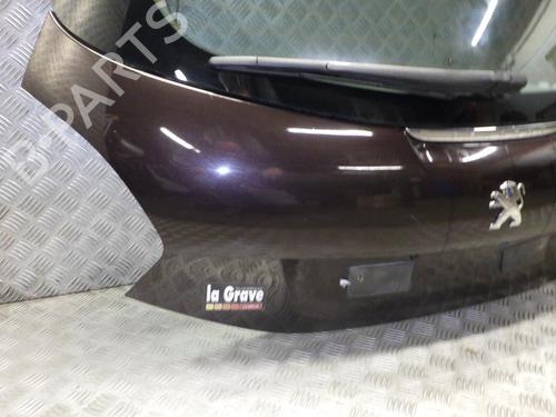 Tailgate PEUGEOT 208 I (CA_, CC_) 1.6 HDi | BP24290669C6