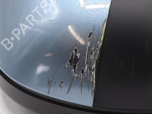 Right mirror SKODA FABIA II (542) 1.6 TDI | BP32321813C27 