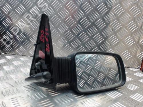 Used Right mirror PEUGEOT 205 II (20A/C) 1.6 Aut. (88 hp) 24291171