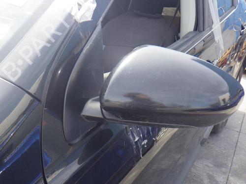 Left mirror NISSAN QASHQAI I (J10, NJ10) 1.6 dCi | BP28585379C26 
