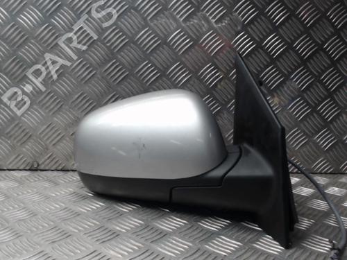 Used Right mirror NISSAN NOTE (E11, NE11) 1.5 dCi (86 hp) 24289880