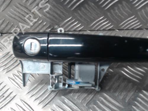 Front left exterior door handle PEUGEOT 208 I (CA_, CC_) 1.6 BlueHDi 100 | BP24290765C128 